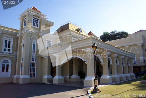 Image of Istana