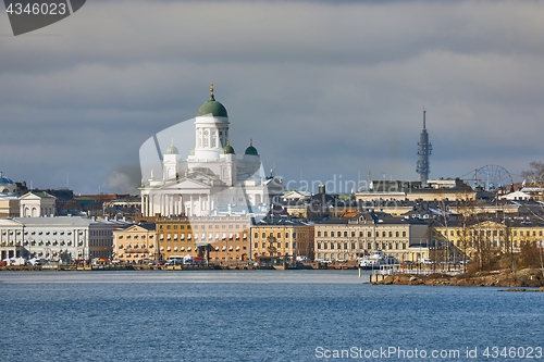 Image of View of Helsinki