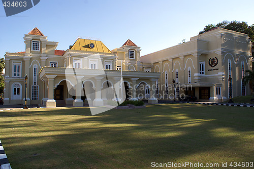 Image of Inner yard