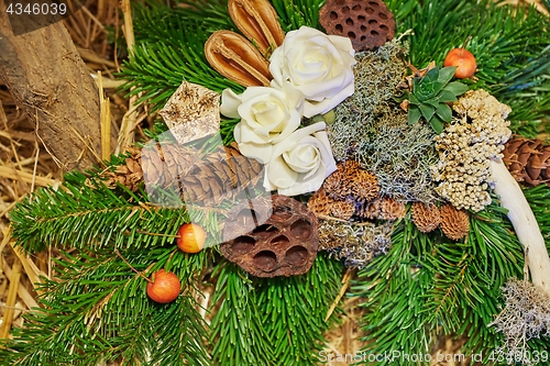 Image of Adven Decoration Wreath