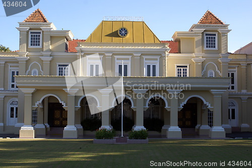 Image of Istana