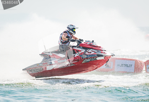 Image of Jet Ski World Cup 2017 in Thailand