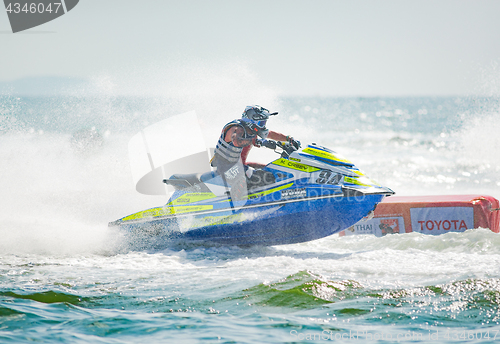 Image of Jet Ski World Cup 2017 in Thailand