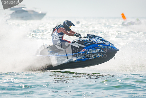 Image of Jet Ski World Cup 2017 in Thailand