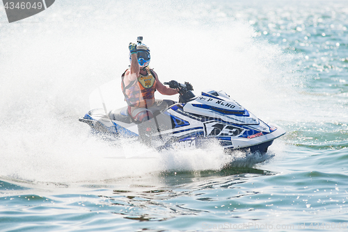 Image of Jet Ski World Cup 2017 in Thailand