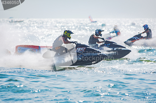 Image of Jet Ski World Cup 2017 in Thailand