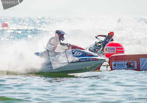 Image of Jet Ski World Cup 2017 in Thailand