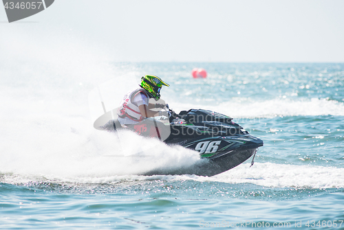 Image of Jet Ski World Cup 2017 in Thailand