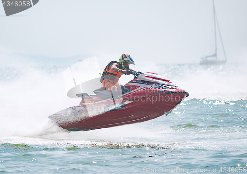 Image of Jet Ski World Cup 2017 in Thailand