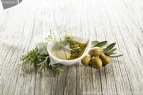 Image of Olive oil 