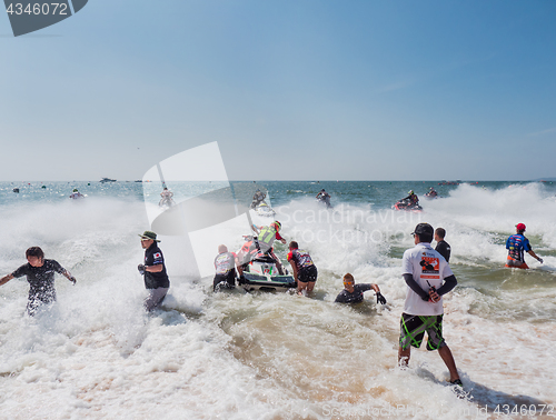 Image of Jet Ski World Cup 2017 in Thailand