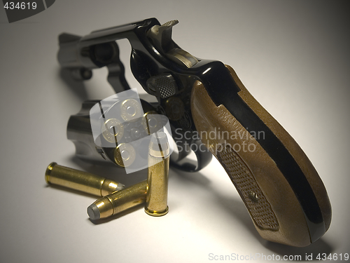 Image of Handgun