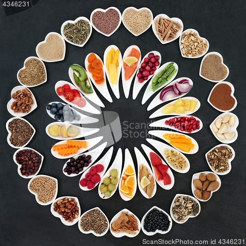 Image of Large Health Food Sampler