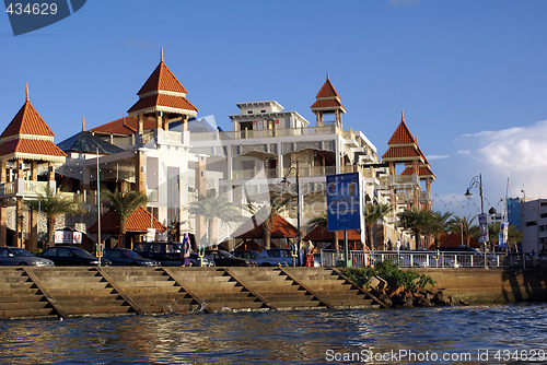 Image of On the bank of river