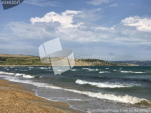 Image of Preston Beach and Dorset Coastline