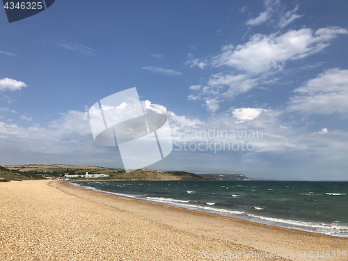 Image of Preston Beach Dorset UK