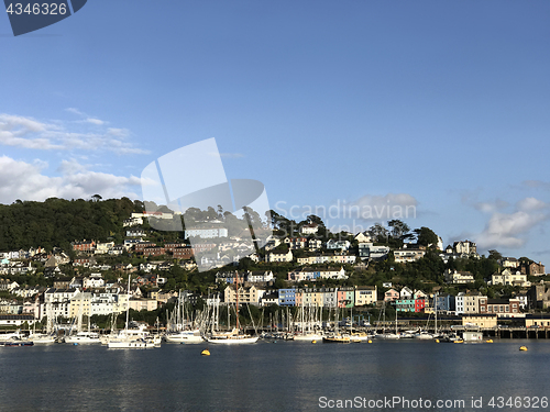 Image of Dartmouth Harbour Devon UK