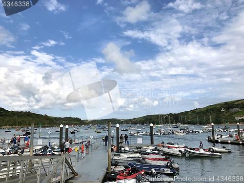 Image of Salcombe Harbour and Ferry Terminal