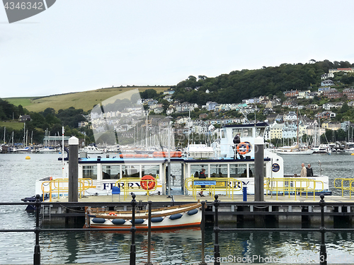 Image of Dartmouth Leisure Ferry Boat Cruiser