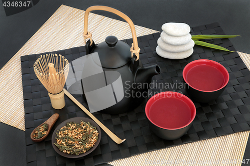 Image of Japanese Tea Ceremony