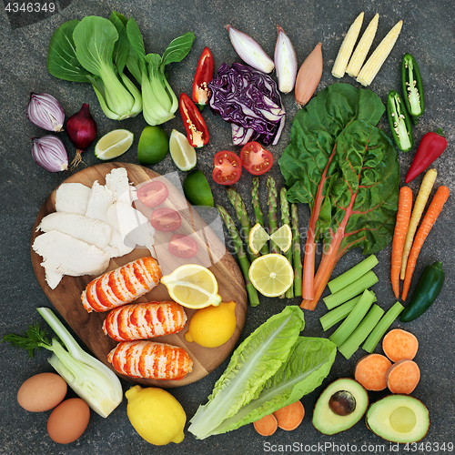 Image of Diet Health Food  