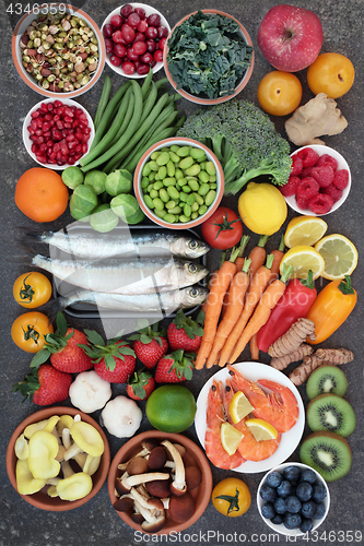 Image of Healthy Food for Good Health