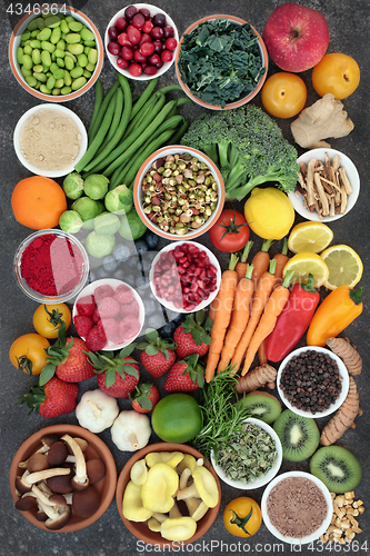 Image of Large Health Food Sampler