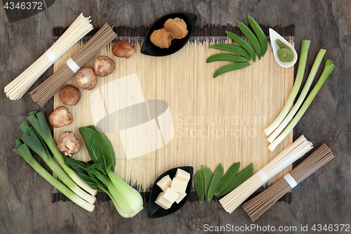 Image of Macrobiotic Diet Health Food