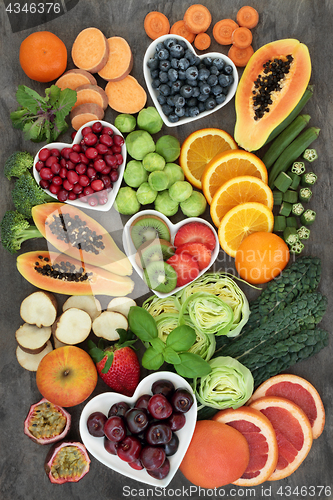 Image of Super Food for a High Fiber Diet