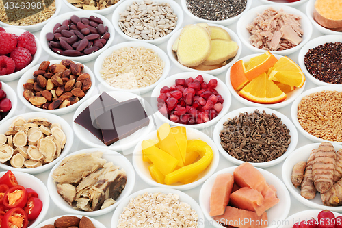 Image of Healthy Food for Good Health