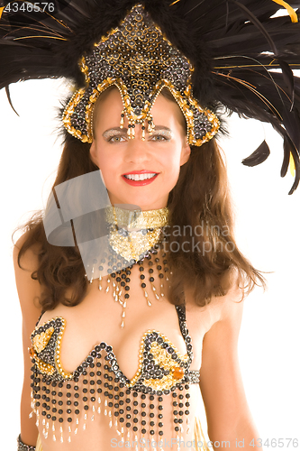 Image of Samba Dancer