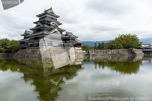 Image of Matsumoto Castle