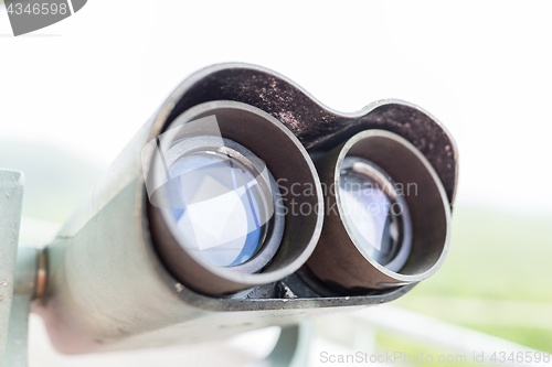 Image of Coin Operated Binocular viewer 