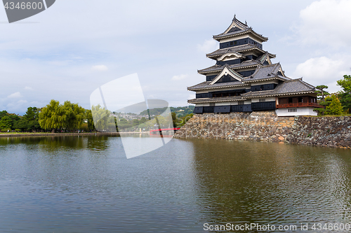 Image of Matsumoto Castle 