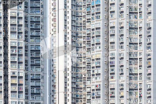 Image of High rise building