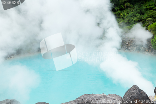 Image of Sea hell in Beppu