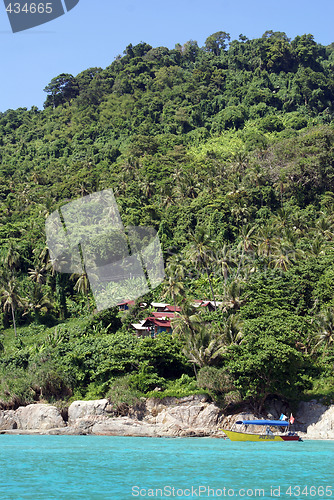 Image of Perhentian island