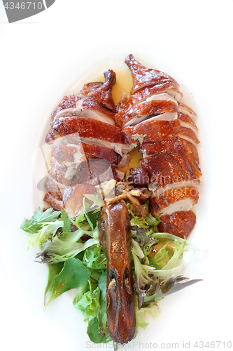 Image of Roasted duck Chinese style