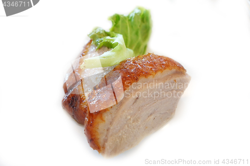 Image of Roasted duck Chinese style