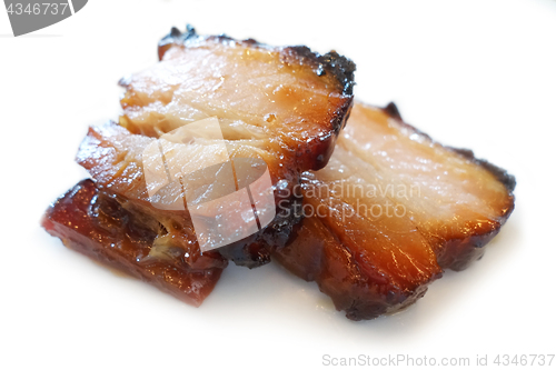Image of Chinese barbeque pork