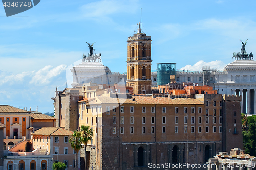 Image of Monument of Victor Emmanuel