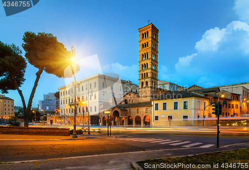 Image of Church of santa maria