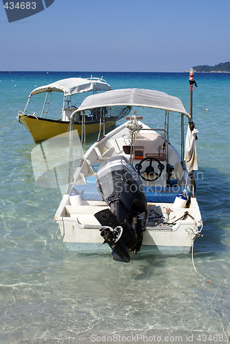 Image of Motor boats