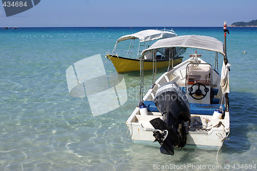 Image of Motor boats