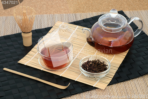 Image of Healthy Japanese Kuchika Twig Tea