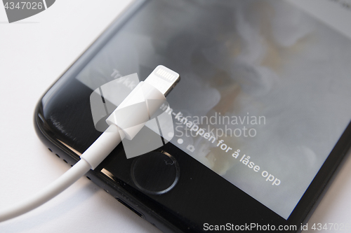 Image of Mobile Charging