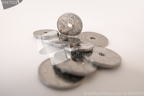 Image of Norwegian Coins