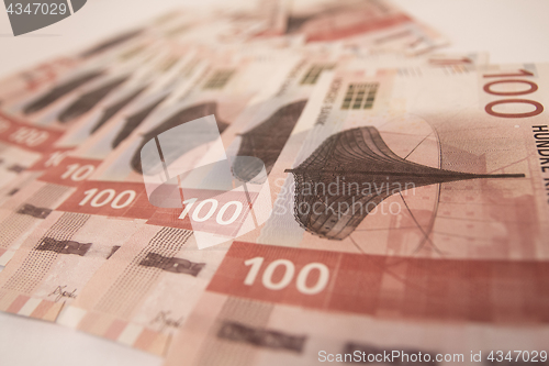 Image of Norwegian 100 Notes