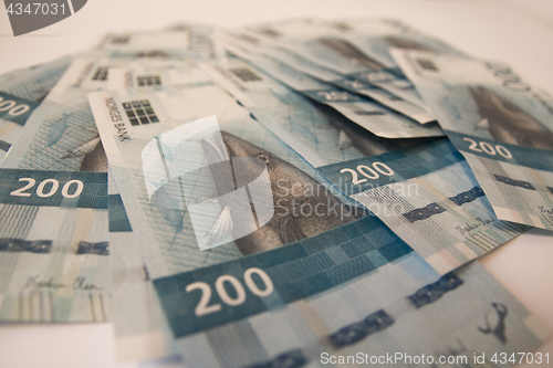 Image of Norwegian 200 Notes