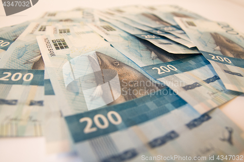 Image of Norwegian 200 Notes